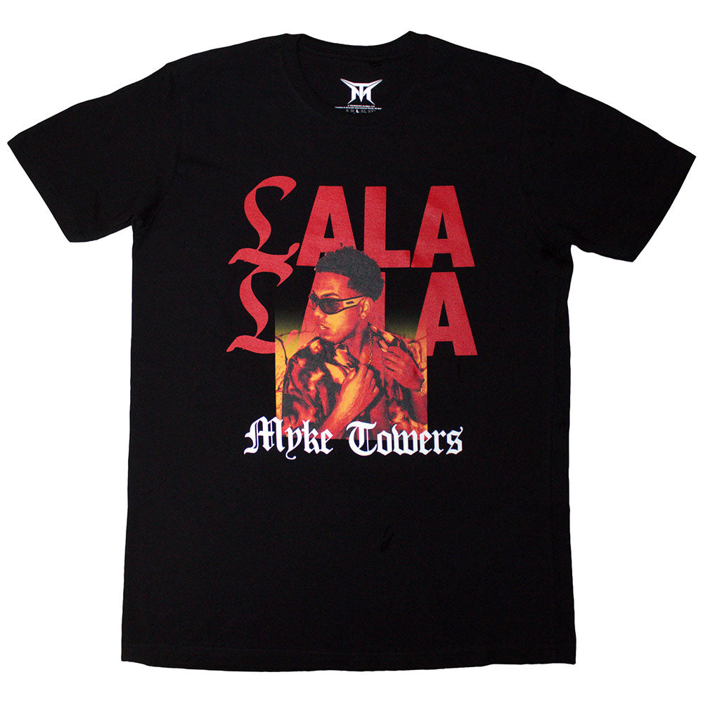 MYKE TOWERS Attractive T-Shirt, Lala