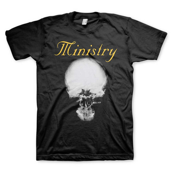 MINISTRY Powerful T-Shirt, Mind is a Terrible Thing