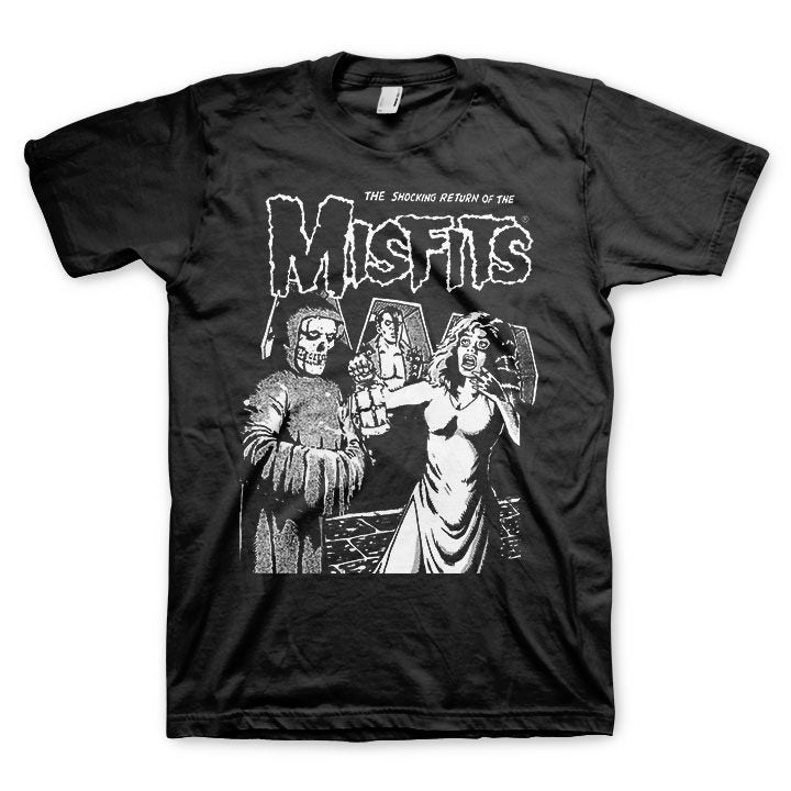 MISFITS Powerful T-Shirt, The Return