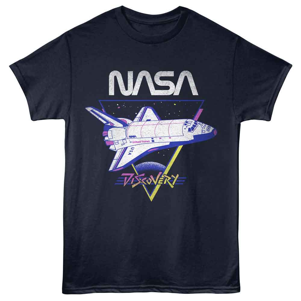 NASA T-Shirt, DISCOVERY