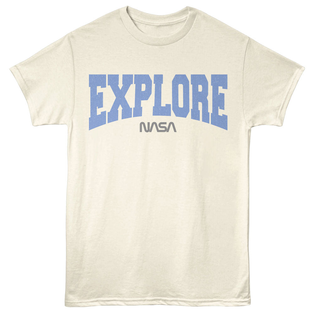 NASA Eye-Catching T-Shirt, EXPLORE
