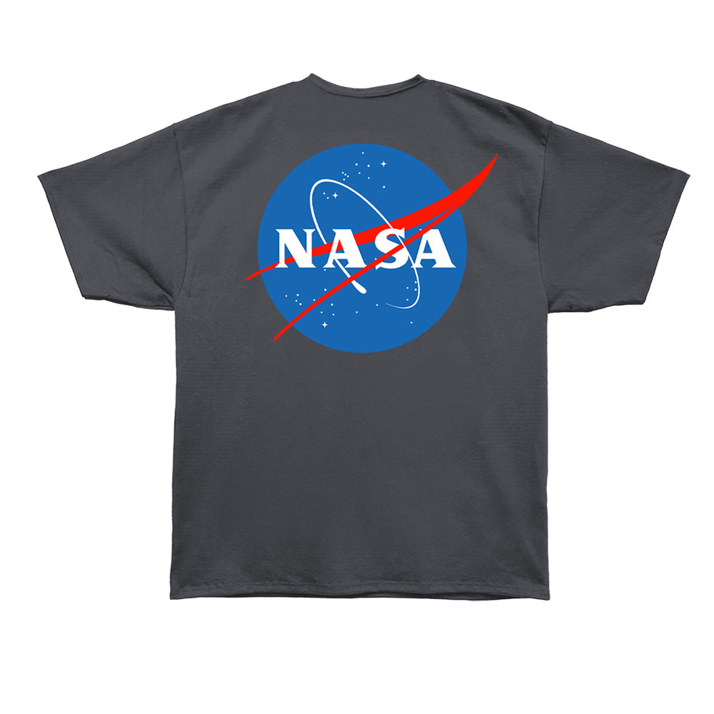 NASA Oversized T-Shirt, LIFT OFF