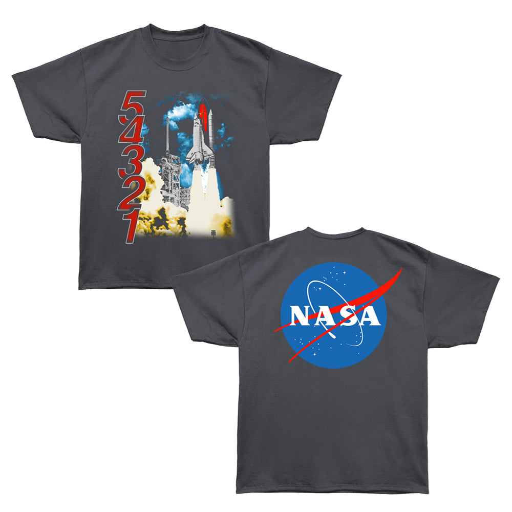 NASA Oversized T-Shirt, LIFT OFF