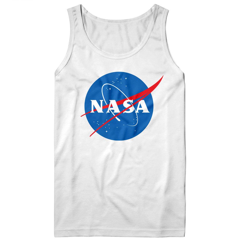 NASA Eye-Catching Tank Top, MEATBALL LOGO