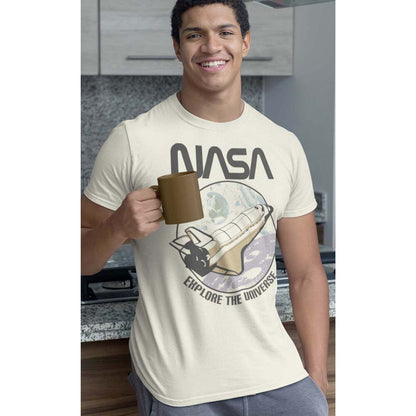 NASA Eye-Catching T-Shirt, Explore The Universe