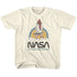 NASA Kids T-Shirt, NASA EXPLORING SPACE CIRCLES