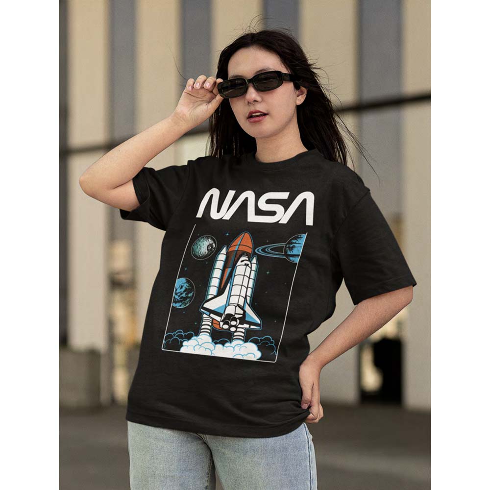 NASA Unisex T-Shirt, Planets