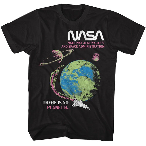 NASA T-Shirt, There Is No Planet B