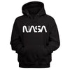 NASA Hoodie, Worm Logo