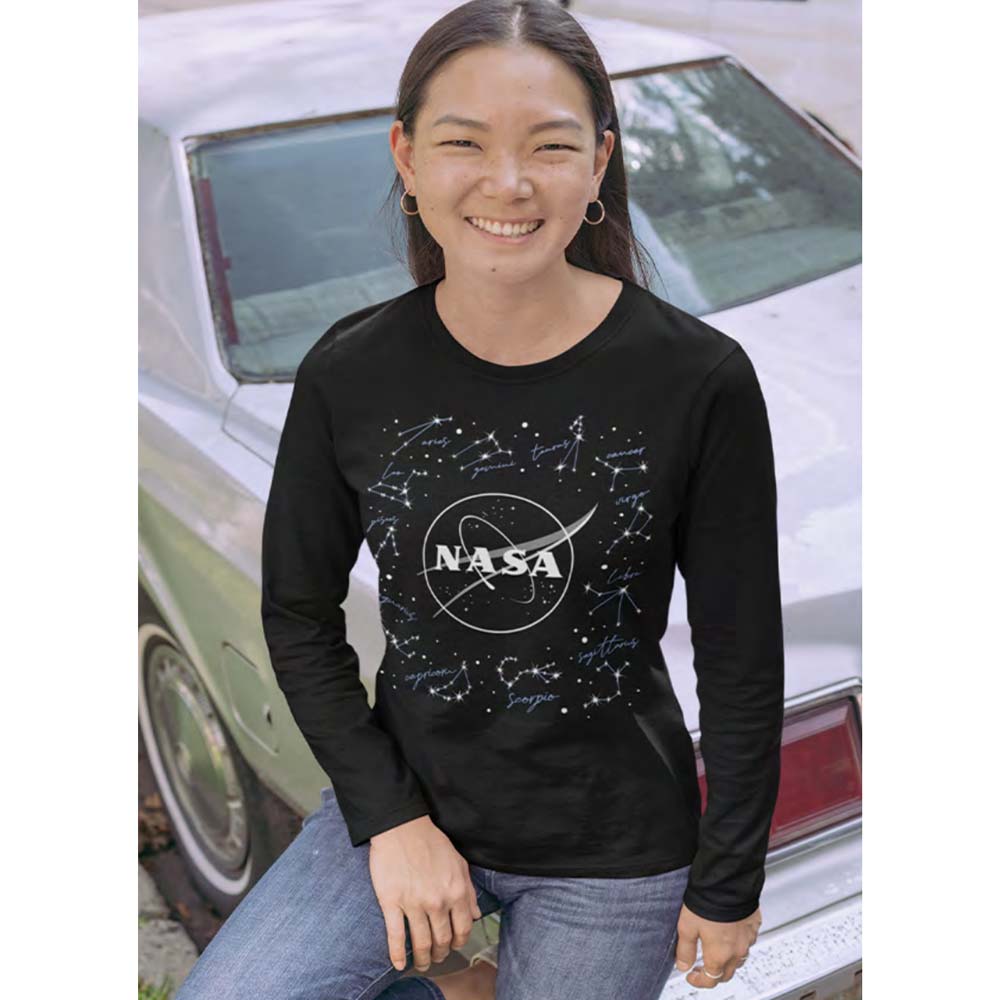 NASA T-Shirt, Constellations