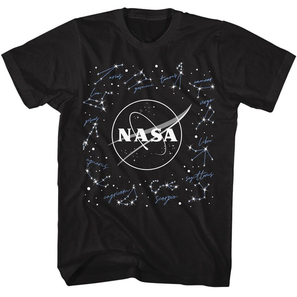 NASA T-Shirt, Constellations