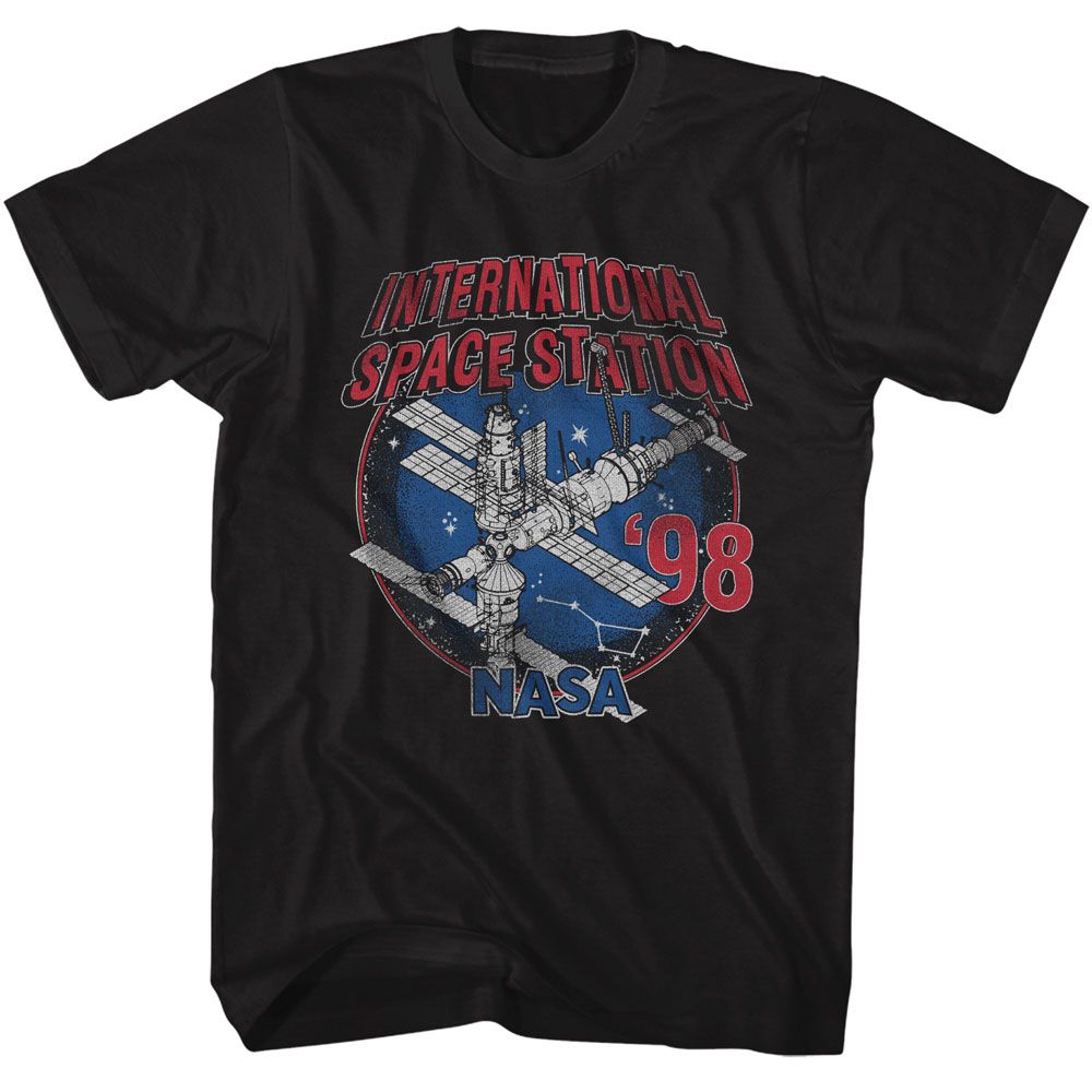 NASA T-Shirt, Iss 98