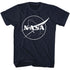 NASA Eye-Catching T-Shirt, MEATBALL LOGO ONE COLOR