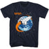 NASA Eye-Catching T-Shirt, AROUND THE WORLD