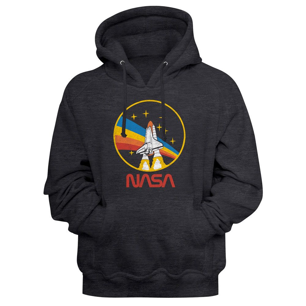 NASA Hoodie, STS 28 PATCH