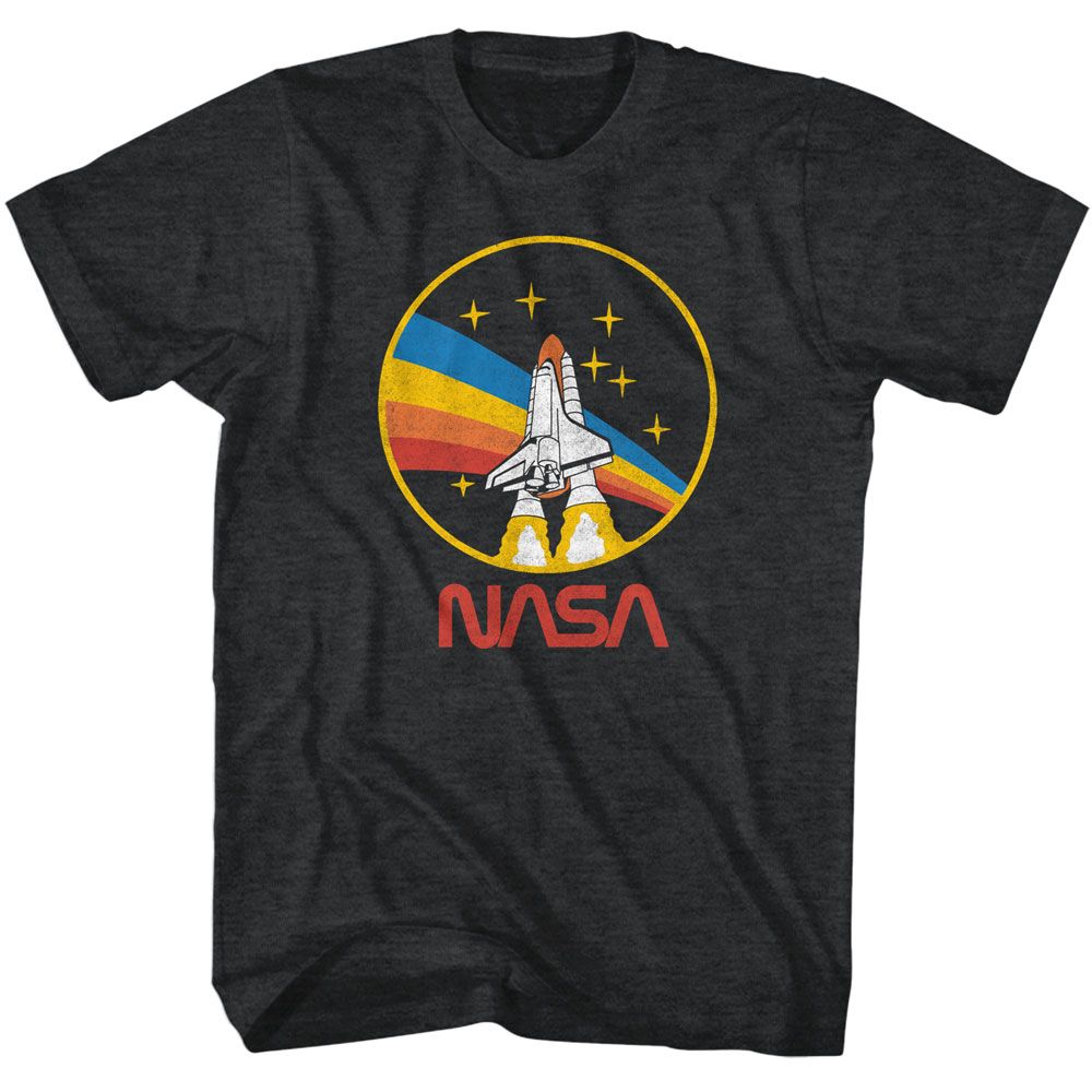 NASA Eye-Catching T-Shirt, STS 28 PATCH