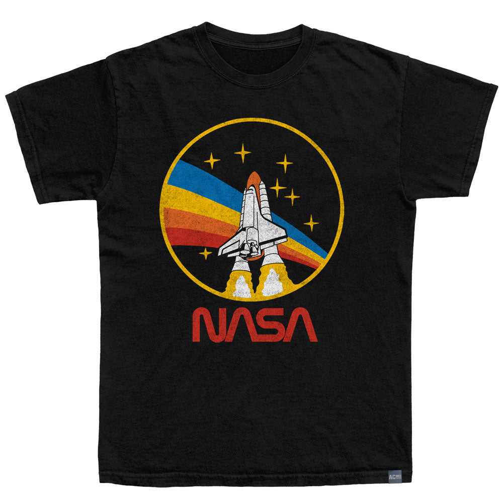NASA Made in USA T-Shirt, STS 28