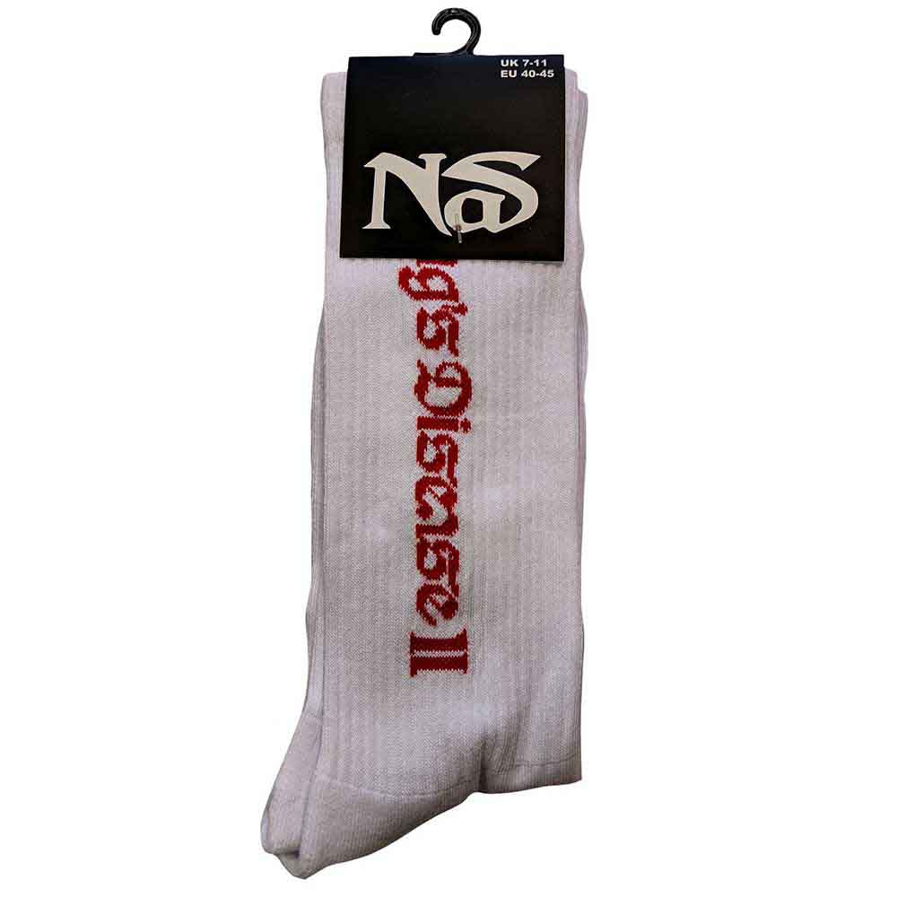 NAS Unisex Ankle Socks, Kd Ii