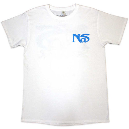 NAS Attractive T-Shirt, Still City Infill