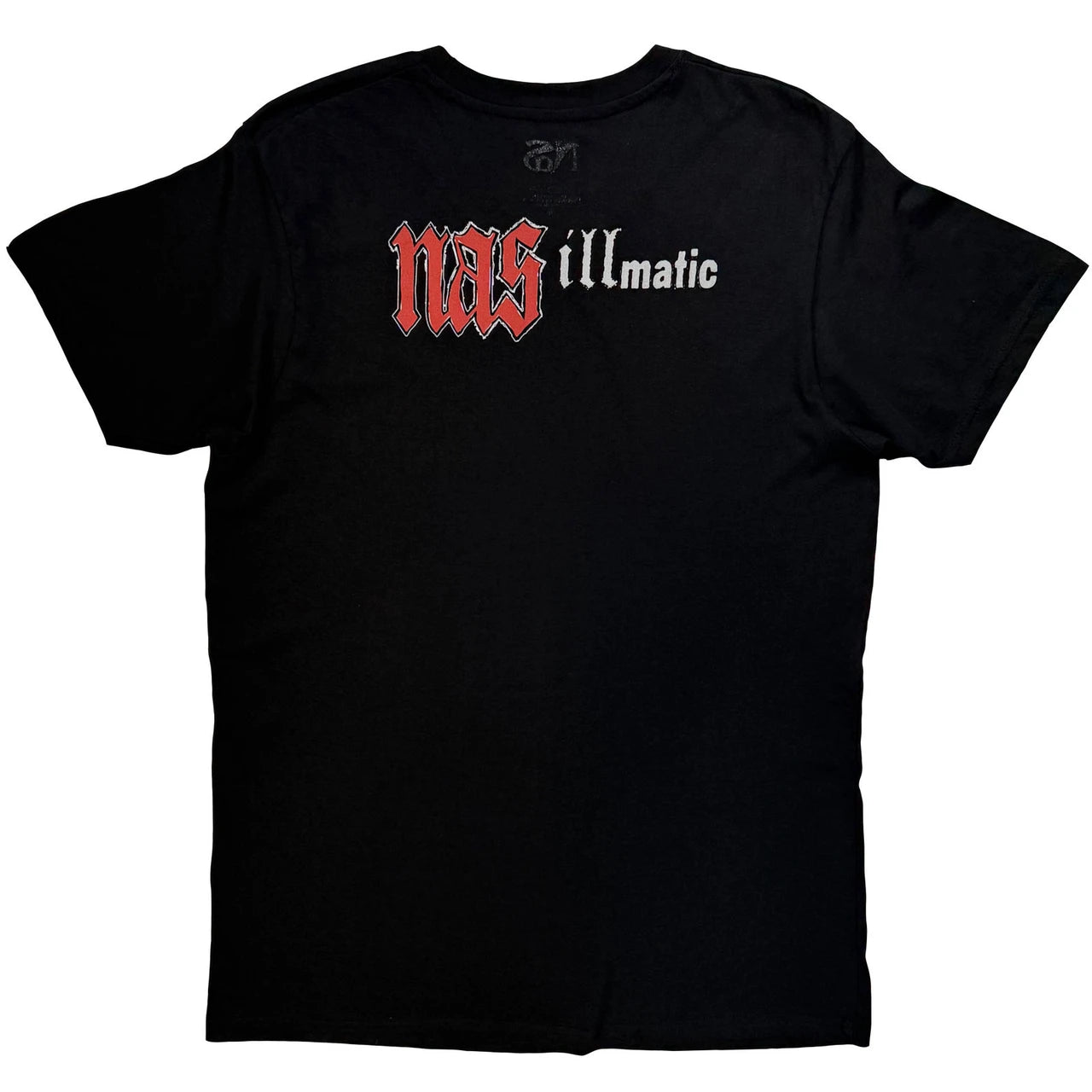 NAS Attractive T-Shirt, The World Is Yours