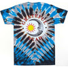 GRATEFUL DEAD Tie Dye T-Shirt, Night and Day SYF