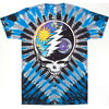 GRATEFUL DEAD Tie Dye T-Shirt, Night and Day SYF