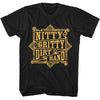 NITTY GRITTY DIRT BAND Eye-Catching T-Shirt, Borders