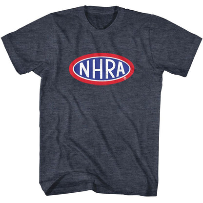 NHRA Eye-Catching T-Shirt, Logo