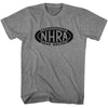 NHRA Eye-Catching T-Shirt, Championship Logo