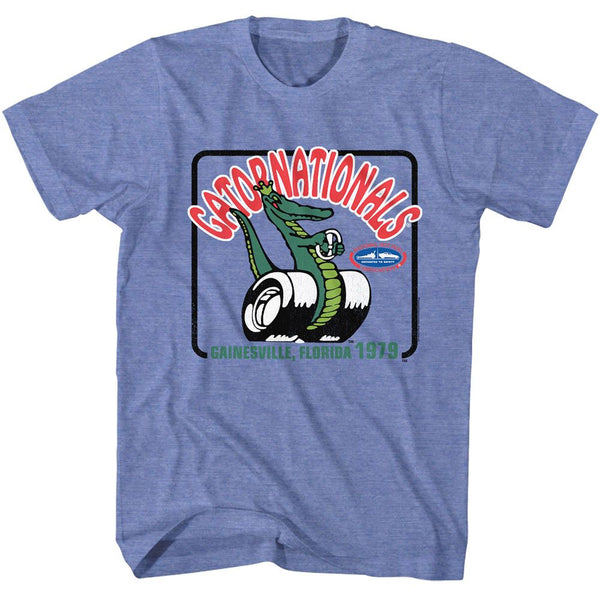 NHRA Eye-Catching T-Shirt, Gatornationals