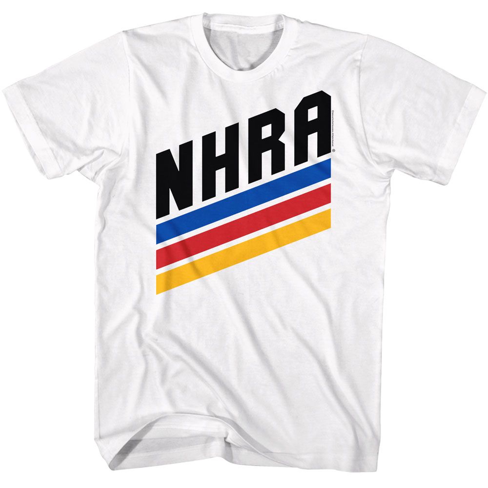 NHRA Eye-Catching T-Shirt, Winternationals