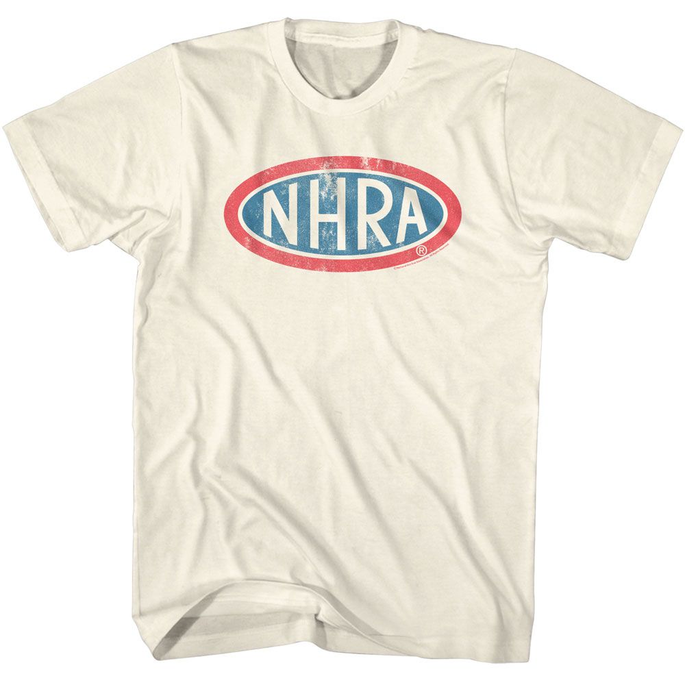 NHRA Eye-Catching T-Shirt, Oval Logo