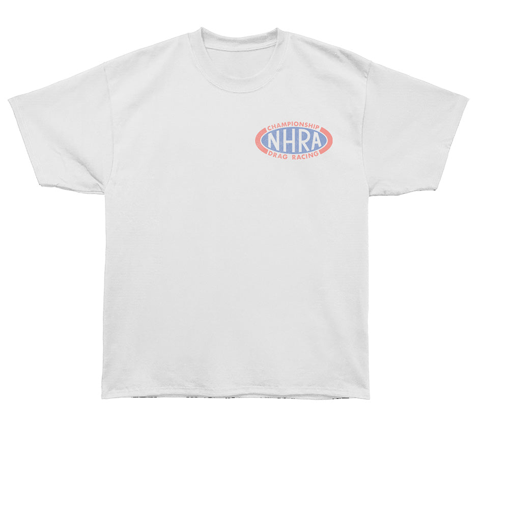 NHRA Oversized T-Shirt, FASTER THAN