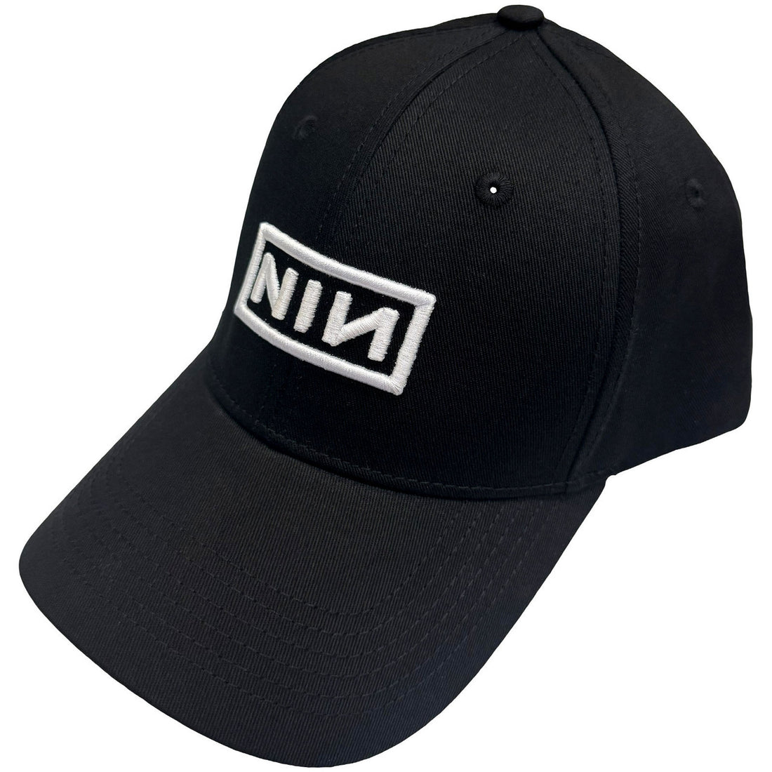 NINE INCH NAILS Baseball Cap, Classic Logo