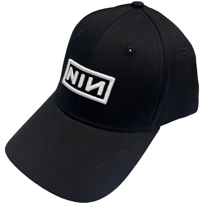 NINE INCH NAILS Baseball Cap, Classic Logo