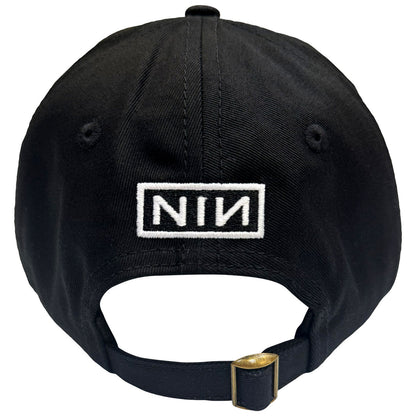 NINE INCH NAILS Baseball Cap, Sin Logo