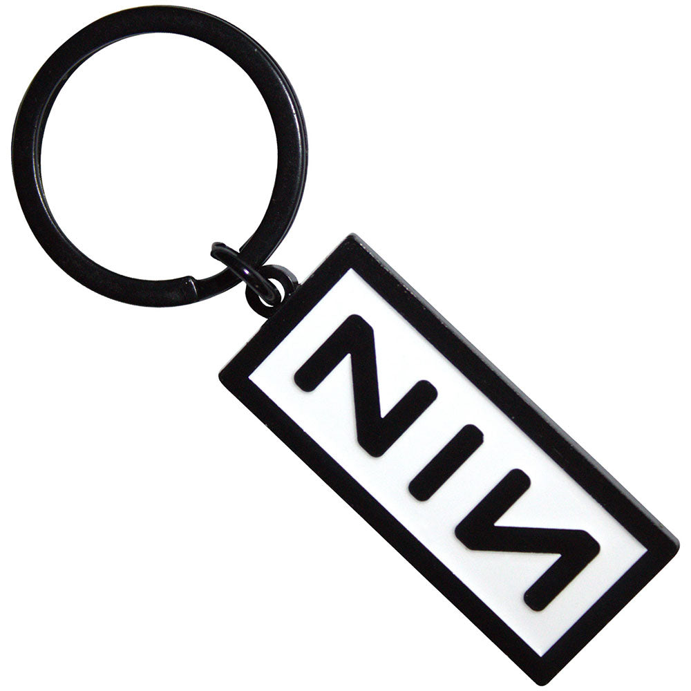 NINE INCH NAILS Keychain, Logo