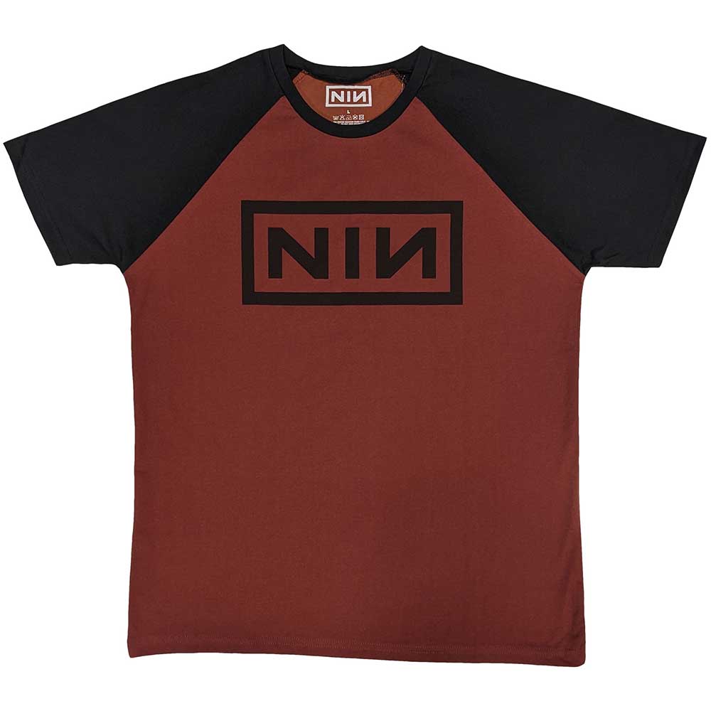 NINE INCH NAILS Attractive T-shirt, Classic Logo