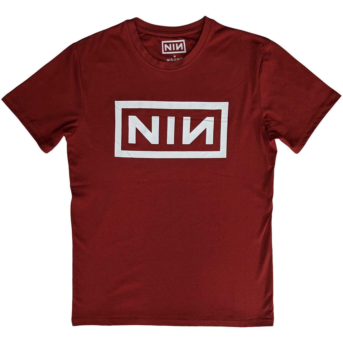 NINE INCH NAILS Attractive T-Shirt, Logo