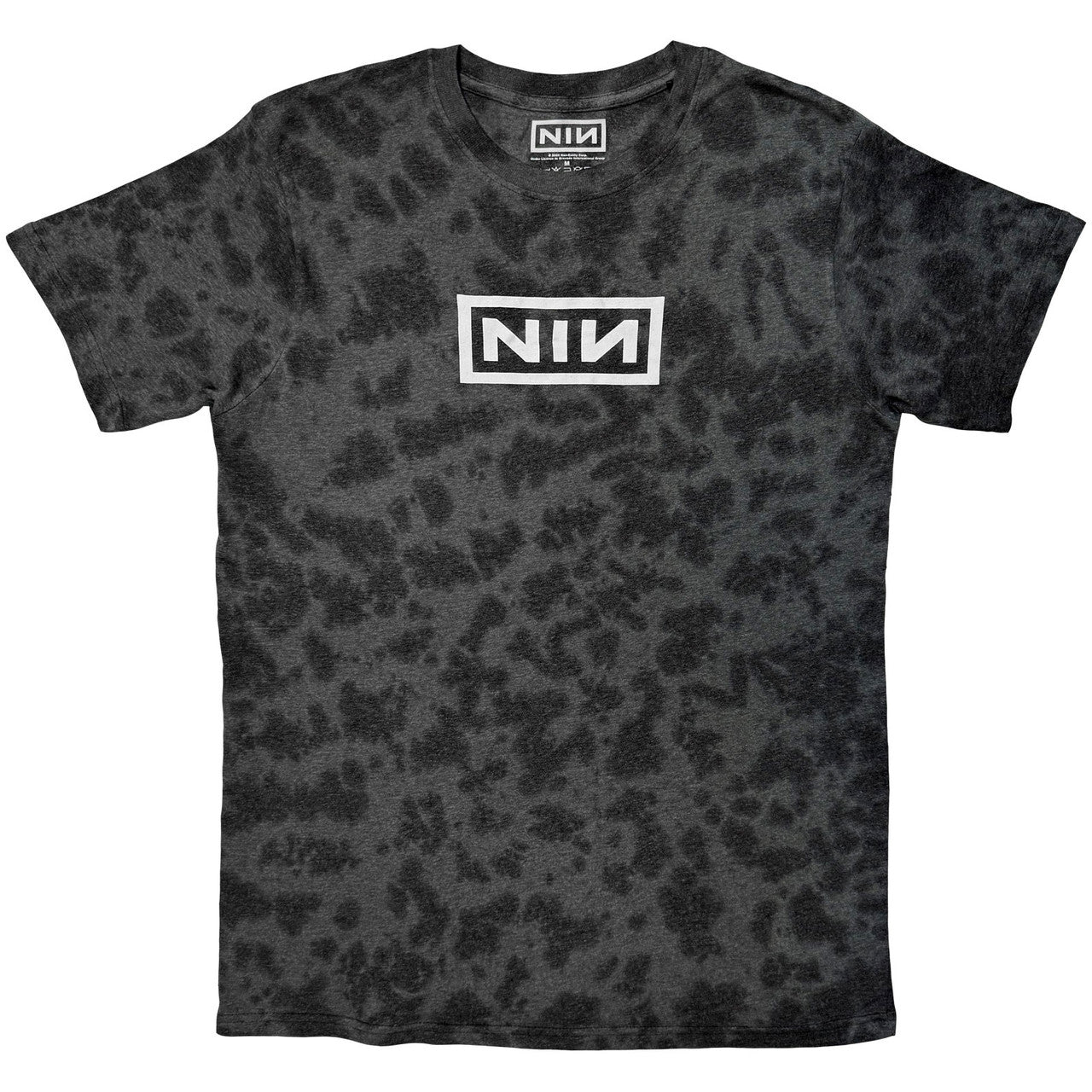 NINE INCH NAILS Attractive T-Shirt, Logo