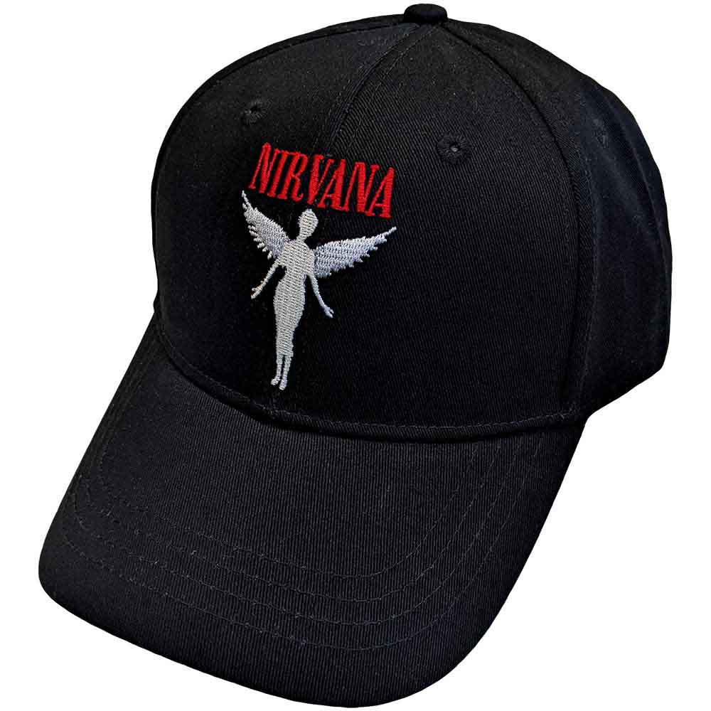 NIRVANA Baseball Cap, Angelic