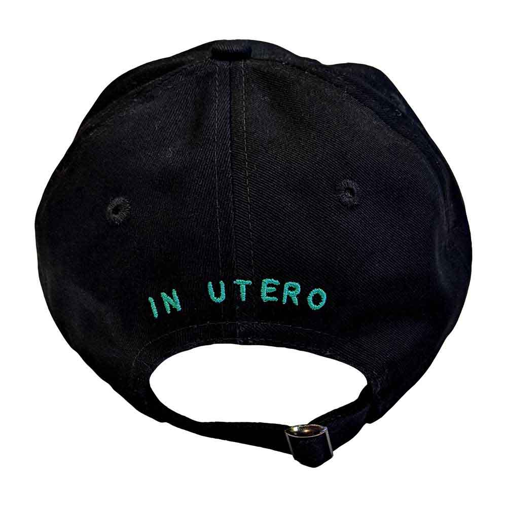 NIRVANA Baseball Cap, In Utero