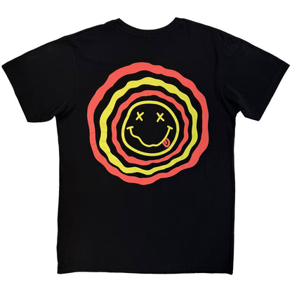 NIRVANA Carbon T-Shirt, Nevermind Bath Tub