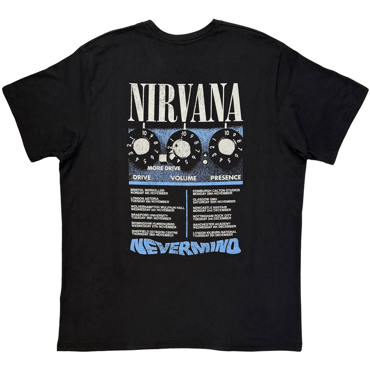 NIRVANA Carbon T-Shirt, More Drive