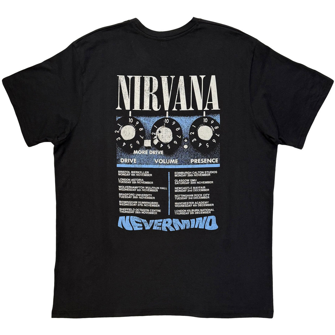 NIRVANA Carbon T-Shirt, More Drive
