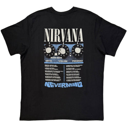 NIRVANA Carbon T-Shirt, More Drive