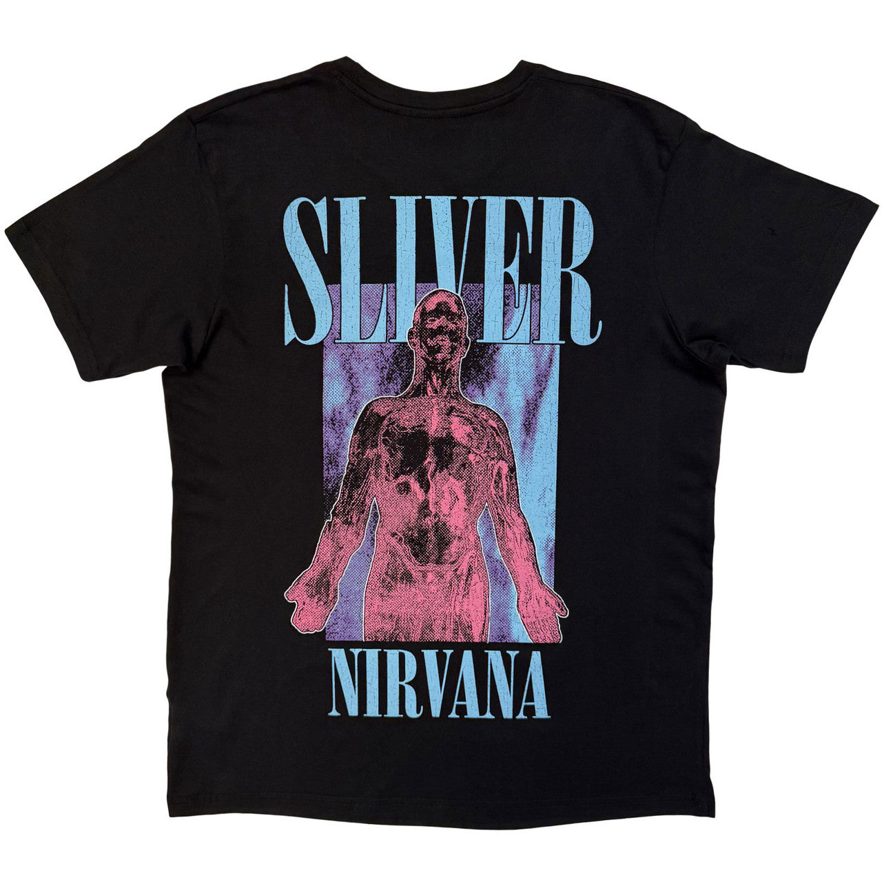 NIRVANA Carbon T-Shirt, Silver