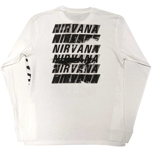 NIRVANA Long Sleeve T-Shirt, Incesticide