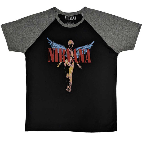 NIRVANA Attractive T-shirt, Angelic