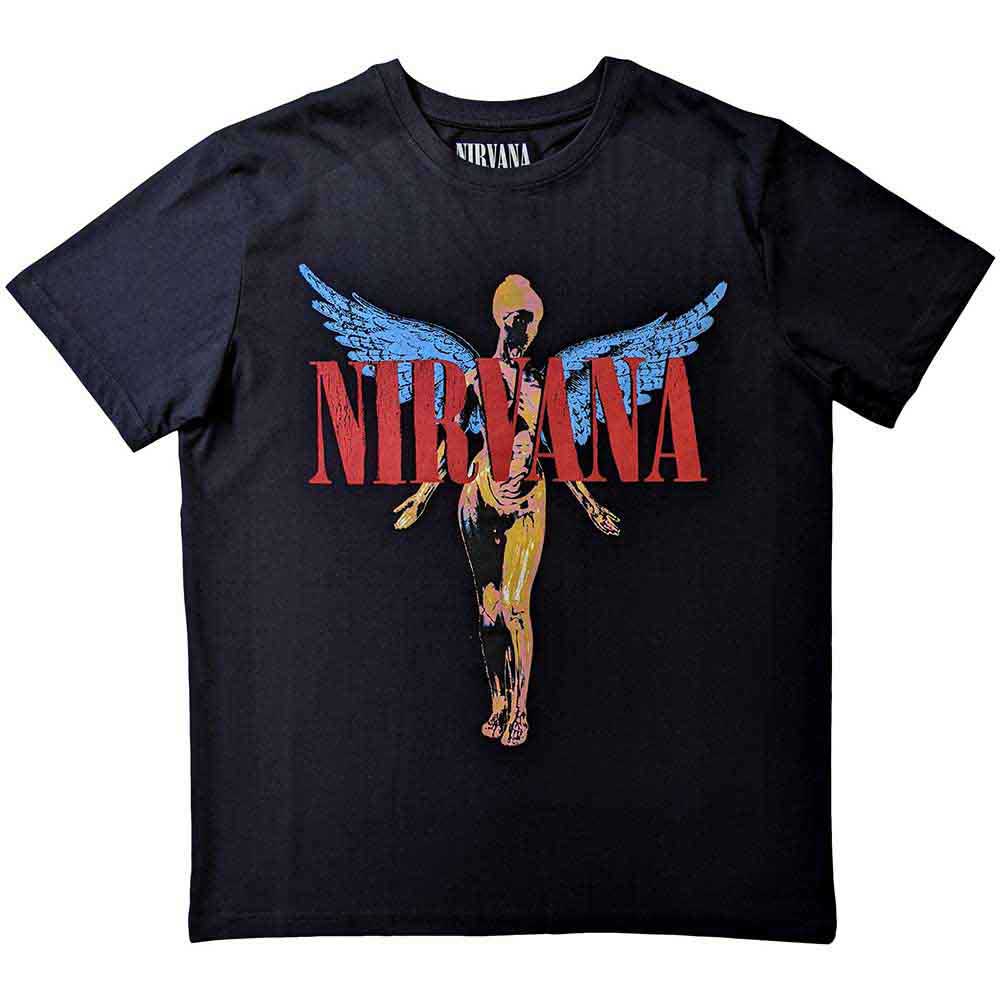 NIRVANA Attractive Kids T-shirt, Angelic